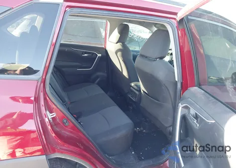 2020 Toyota Rav4 Xle из США, поврежденный, VIN 2T3W1RFV2LC055209